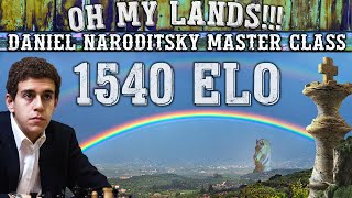 Master Class  Sicilian Najdorf Variation  Chess Speedrun  Grandmaster Naroditsky [upl. by Eelyr109]