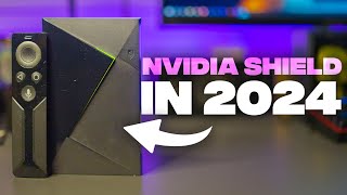 Is the Nvidia Shield TV Worth it in 2024 [upl. by Alber789]