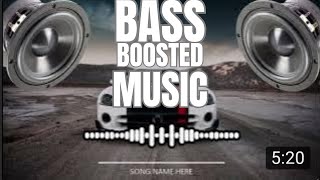 BASS BOOSTED SONG 2024 🔥  INSANE EDM REMIX JBL SOUND CHECK 🔊 [upl. by Soirtimid]