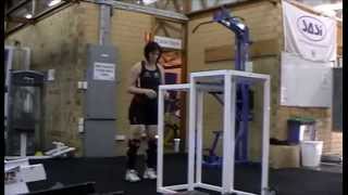 Anna Meares Box Jump [upl. by Eula776]