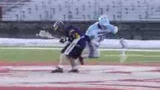 Native Americans in todays lacrosse game [upl. by Richer]