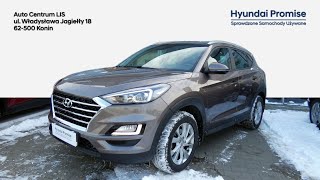 Hyundai Tucson Comfort  7LCD 2020 [upl. by Nale]