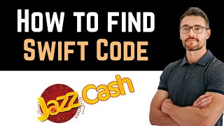 ✅ How To Find Jazzcash Swift Code Full Guide [upl. by Holton]