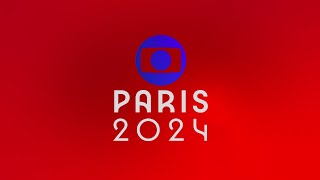 Chamada dos JOGOS OLÍMPICOS DE PARIS 2024 na GLOBO  OLIMPÍADAS DE PARIS julho2024 [upl. by Ainevuol]