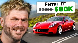 Driving the World’s Most Depreciated Ferrari [upl. by Trbor]