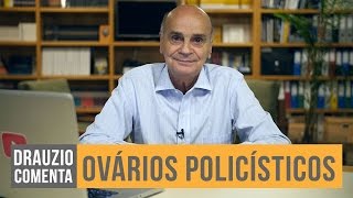 Ovários policísticos açúcar no sangue e acne  Drauzio Comenta 09 [upl. by Matusow]