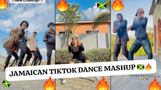 JAMAICAN NEW TIKTOK DANCE MASHUP 🇯🇲 🔥 ‼️ 2024 [upl. by Annahsor980]