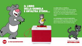 FABA  Il Libro della Giungla e unaltra storia [upl. by Nirraj]