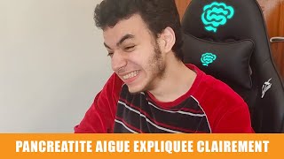 🔴 La Pancréatite Aigue Expliquée Très Clairement par Dr Astuce [upl. by Jaeger]