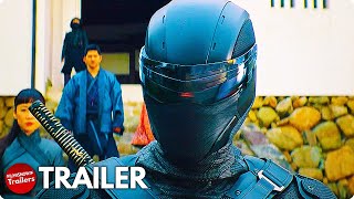 SNAKE EYES GI JOE ORIGINS Extended Trailer NEW 2021 Henry Golding Action Movie [upl. by Myles]