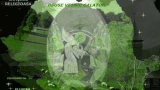 PRICEASNAPRICESNE Iisuse vesnic calatorCantare ReligioasaRomanian Paraliturgical Song [upl. by Ayatan]