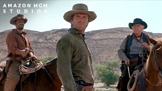 Iconic Western Opening Scenes  Compilation  MGM [upl. by Notsreik162]