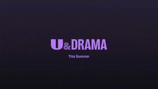 UKTV  U Rebrand Logo Bumper Teasers 2024  U Rebrand 2024 [upl. by Leiad962]