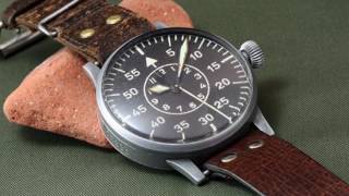 Story of an Icon The Flieger Watch History and Modern Alternatives [upl. by Olli108]