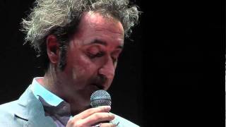 Come funziono Paolo Sorrentino at TEDxReggioEmilia [upl. by Ohploda382]