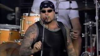 Biohazard  These Eyes Live  Ozzfest 1996 [upl. by Rhpotsirhc]