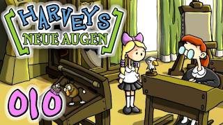 Lets Play Harveys Neue Augen 010 Deutsch HD  Birgit in Nöten [upl. by Ludly171]