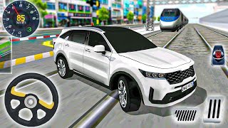 🔴LIVE 🔴✅ 3D Driving Class Simulation  Funny Police Officer Refuel His Car Gas Crazy Gameplay [upl. by Seto597]