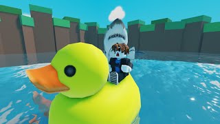 roblox sharkbite 2 funny moments PART2 [upl. by Novak]