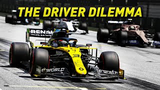 Why Renault Are Being Forced to Sign Alonso for 2021 [upl. by Alver15]