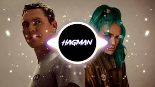 Tiësto amp Karol G  Dont Be Shy HAGMAN Remix [upl. by Eima]