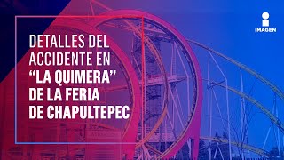 EXPLORE UN PARQUE DE DIVERSIONES ABANDONADO 🎢 feria de chapultepec [upl. by Oiluig]