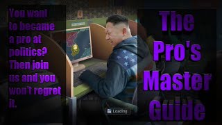 The Pros Master Guide to Realpolitiks Introduction [upl. by Neit191]