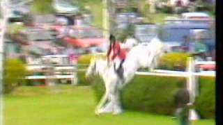 Milton at Hickstead in 1991 [upl. by Dlareg]