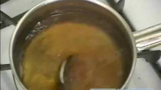 How To Make Baklava  Make Syrup Mix for Baklava [upl. by Anerac]