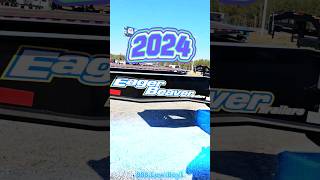 2024 Eager Beaver 50 GSL paver trailer trucking heavyhaul heavyequipment tmtrailersales [upl. by Carpet]