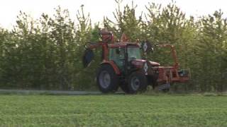 Massey Ferguson Promo  MF 6400 Panoramic 100  157 hp [upl. by Notned]