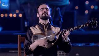 Şəhriyar İmanov — Pulse  India  Live at quotMahashivratriquot Festival [upl. by Jed]