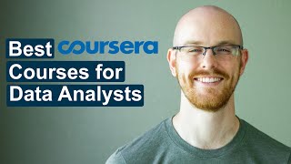 Top 10 Coursera Courses for Data Analysts [upl. by Oicatsana]