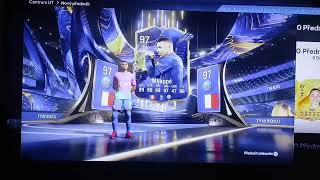 2 TOTY CARDS🤤IN 600K ELITE TOTY PACKS  FC 24 Ultimate Team [upl. by Einor478]