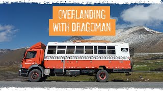 Overlanding With Dragoman [upl. by Skylar]