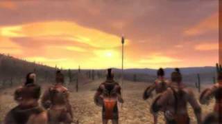 Medieval 2 Total War Kingdoms Americas Campaign  Warpath [upl. by Airdni486]