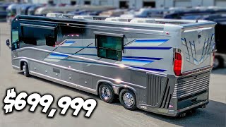 Newell Coach 1478 For Sale NASCAR COACH [upl. by Rasmussen590]