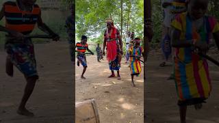 Danza africana en Benín 📍🌍🥰 africa culture travel [upl. by Anelra]