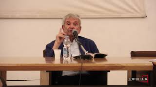 Romano Luperini  Didattica della Letteratura Lez1 seconda parte  22 [upl. by Enivid]