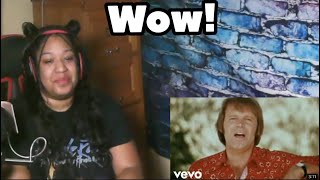 GLEN CAMPBELL  RHINESTONE COWBOY REACTION [upl. by Nitsuga963]