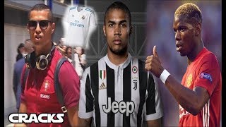 Así RESPONDIÓ CRISTIANO a ACUSACIONES  COSTA ¿FICHAJE de la JUVE  ¿A QUÉ va POGBA a COLOMBIA [upl. by Lirbaj]