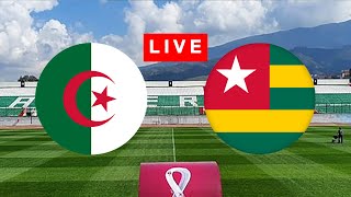 Algérie – Togo  chaîne pour voir le match en direct  CHAN 2023 [upl. by Harvie]