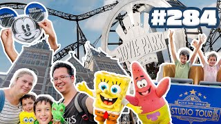 Movie Park Germany amp Rijksmuseum 2024 vlog 284 [upl. by Yruoc]