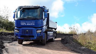 Renault Trucks  Matexpo Demo Days 2024 [upl. by Ettie]