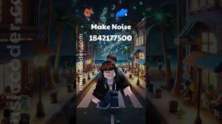 Roblox Music Codes  IDs  2024 roblox robloxids robloxcodes [upl. by Ellertnom]