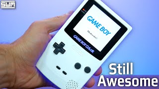 Im Still Buying The Game Boy Color In 2021Heres Why [upl. by Grose]