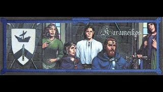 Welcome to Mystara The Grand Duchy of Karameikos  Dungeons and Dragons [upl. by Dawes]