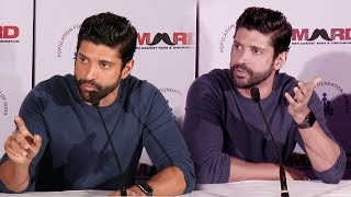 Farhan Akhtar Gets ANGRY On Media [upl. by Grewitz663]