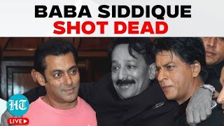 BIG BREAKING NEWS Baba Siddique Killed Sanjay Dutt Salman Khan At Mumbai Lilavati hospital [upl. by Streeto]