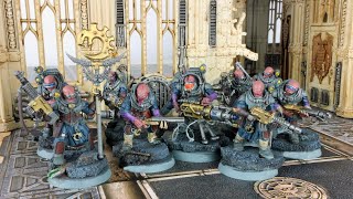 Tutoriel Kill Team  Hybrides Genestealer [upl. by Aidne]